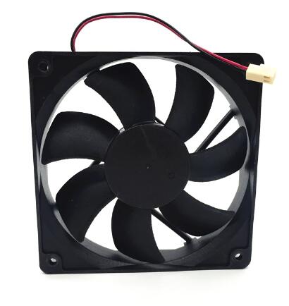 Original ADDA AD1212HS-A71GL Cooling Fan 12V 0.44A 5.28W 2wires AD1212HS-A71GL Fans